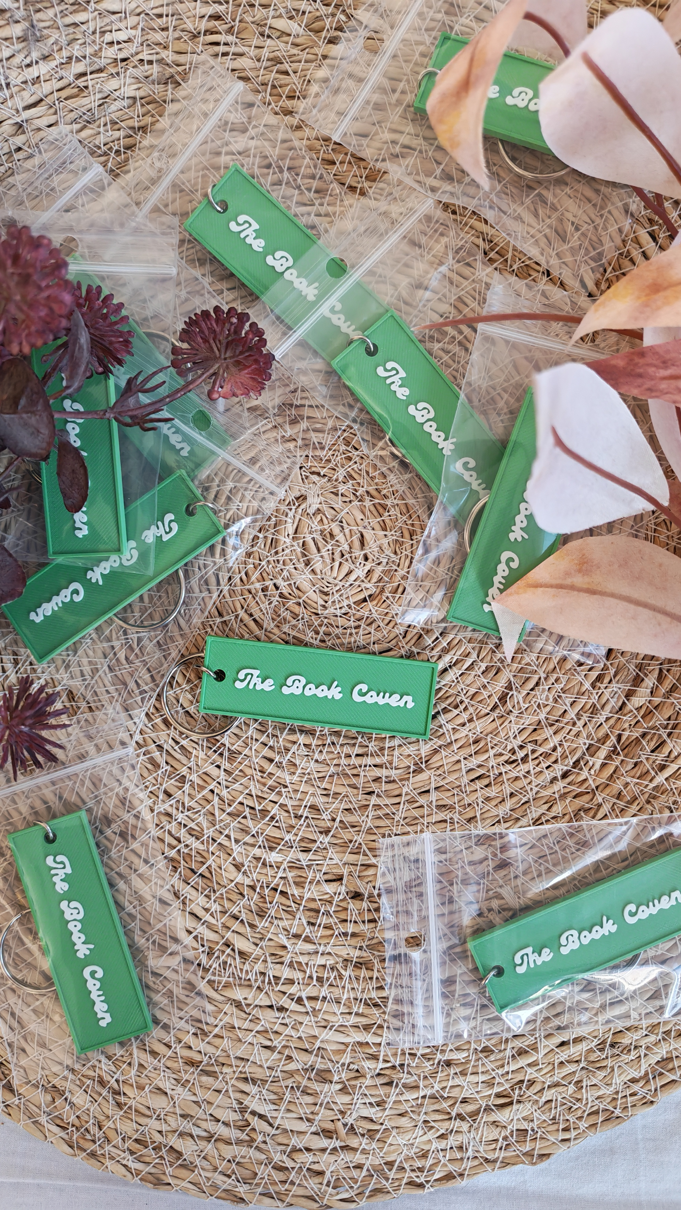 Custom keychain