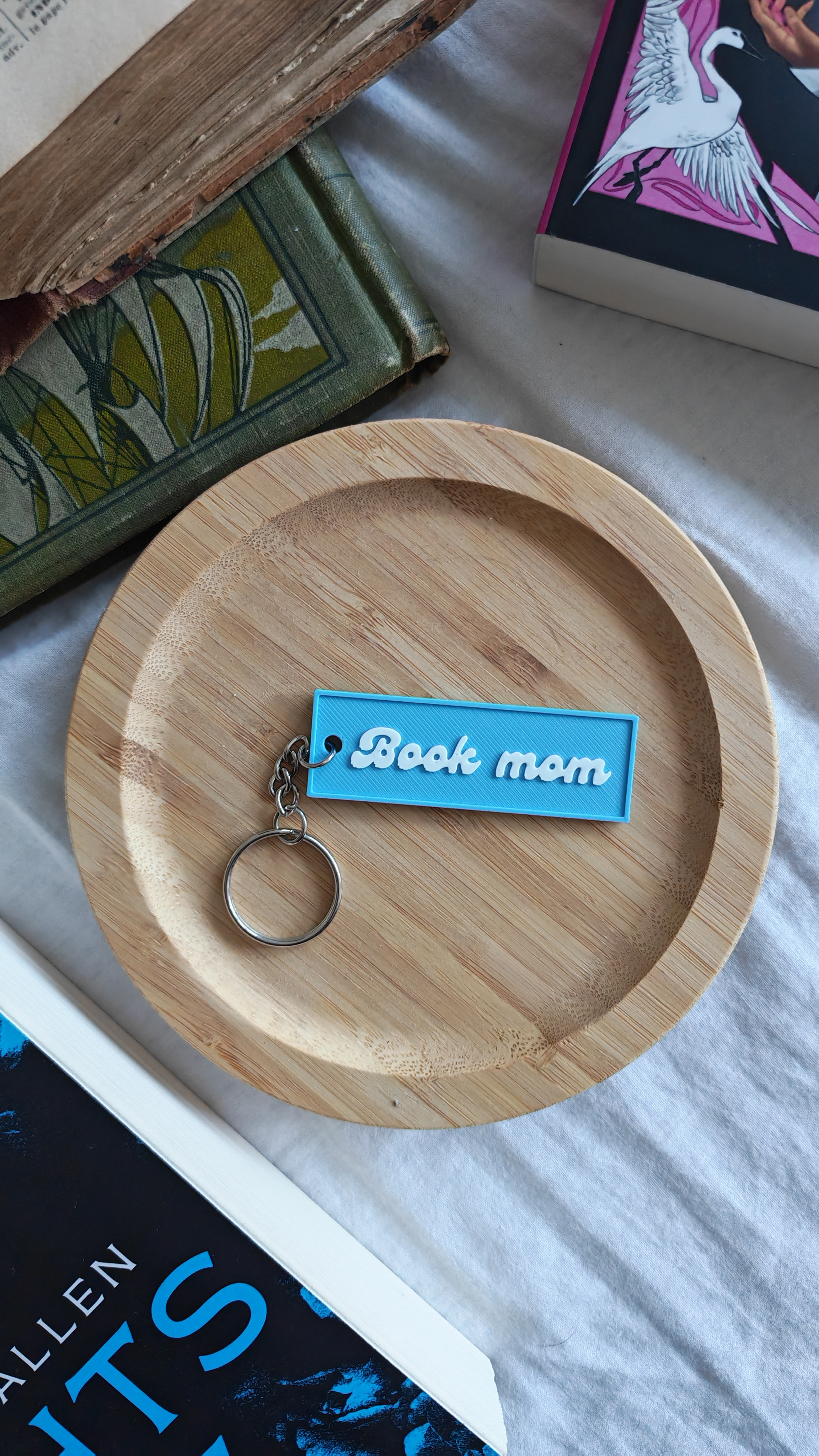 Book Mom