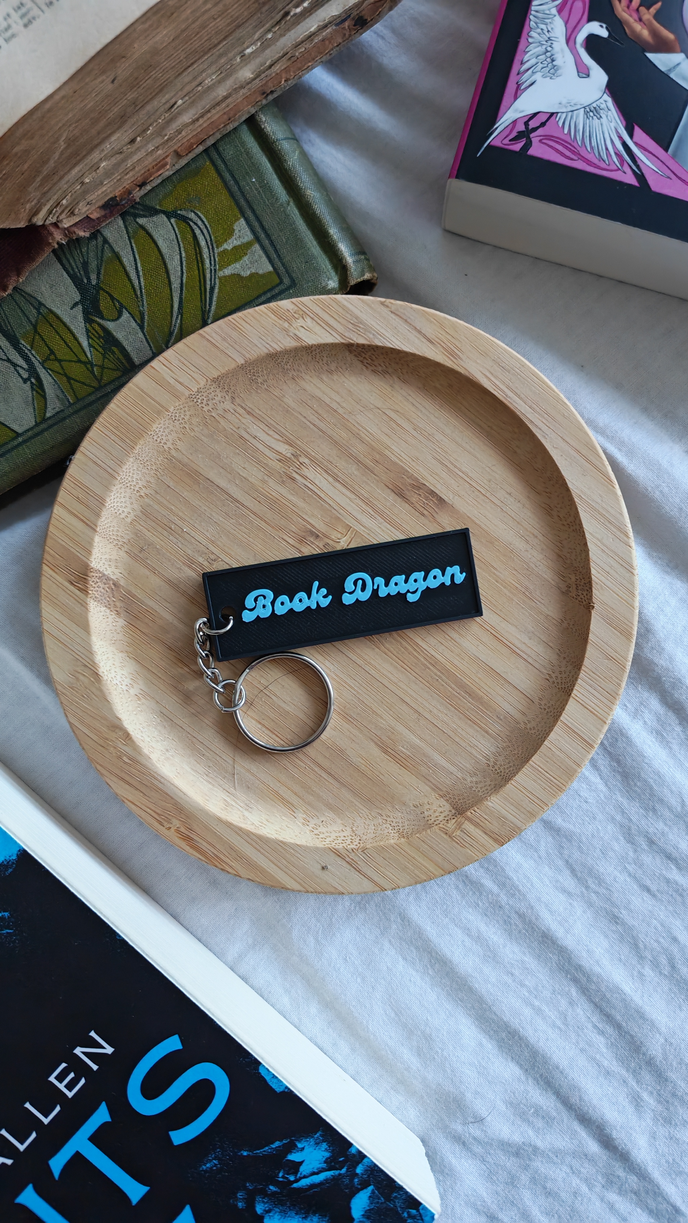 Book Dragon